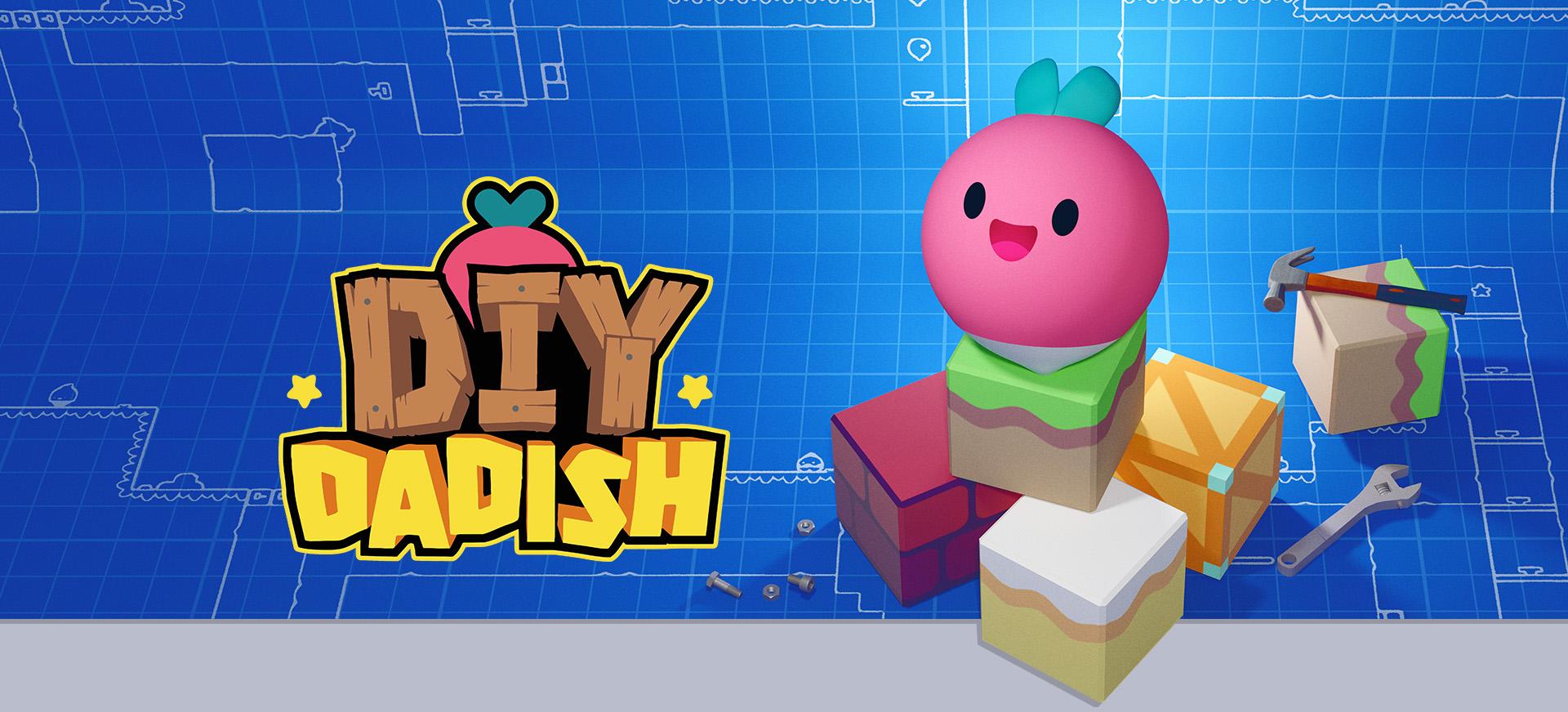 DIY Dadish